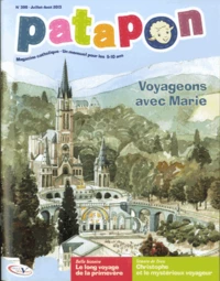 Voyageons avec Marie