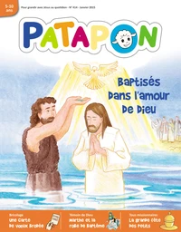 Baptisés dans l'amour de Dieu