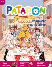 En chemin avec Jésus