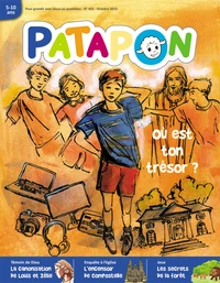 Où est ton trésor ?