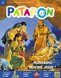 Accueillons l'enfant Jésus !