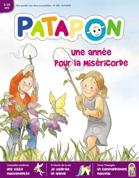 Patapon N° 428, avril 2016