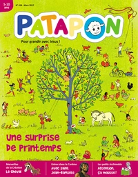 Une surprise de printemps