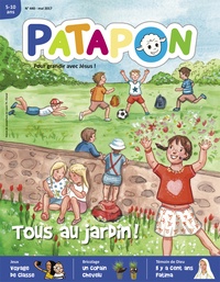  Editions Pierre Téqui - Patapon N° 440, mai 2017 : Tous au jardin !.