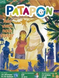  Editions Pierre Téqui - Patapon N° 444 : Miam, on va se régaler.