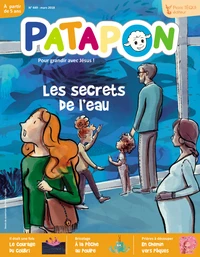 Les secrets de l'eau
