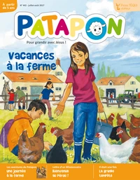 Vacances à la ferme
