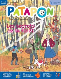 Les secrets de la forêt