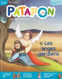  Anonyme - Patapon N° 465, septembre 2019 : Les anges gardiens.