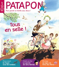  Pierre Téqui Editions - Patapon N° 484, mai 2021 : Tous en selle !.