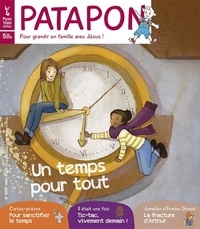  Editions Pierre Téqui - Patapon N° 504, mars 2023 : Un temps pour tout.