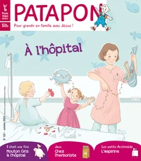 A l'hôpital