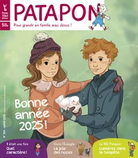 Patapon N° 524, janvier 2025
