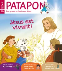 Patapon N° 527, avril 2025