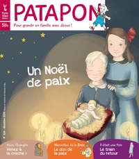 Patapon N° 534, décembre 2025