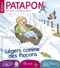 Légers comme des flocons