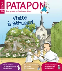 Visite à Béhuard