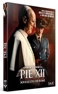 Christian Duguay - Pie XII - Sous le ciel de Rome. 1 DVD