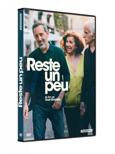 Gad Elmaleh - Reste un peu. 1 DVD