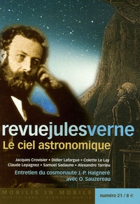 Jacques Crovisier et Samuel Sadaune - Revue Jules Verne N° 21 : .