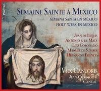 Semaine Sante à Mexico
