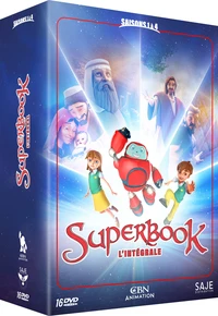 Superbook Saisons 1 à 4