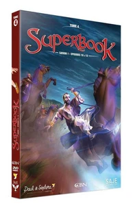 Superbook tome 4