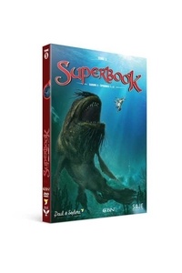  Sajeprod - Superbook tome 5 - Saison 2 épisodes 1 à 3. 1 DVD