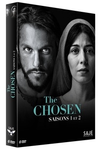 Dallas Jenkins - The Chosen (saisons 1 et 2) - 16 épisodes. 6 DVD