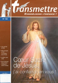 Coeur Sacré de Jésus, j'ai confiance en vous !