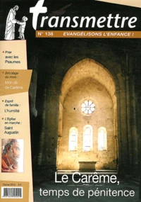 Le Carême, temps de pénitence