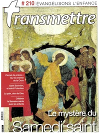 Le mystère du samedi saint