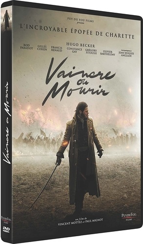 Vincent Mottez et Paul Mignot - Vaincre ou mourir. 1 Blu-ray