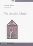  Sulpice Sévère - Vie de Saint Martin. 1 CD audio