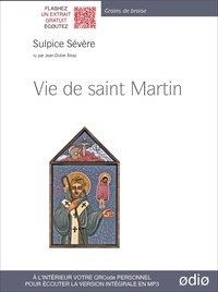 Sulpice Sévère - Vie de saint Martin.