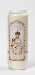 Neuvaine domestique Notre Dame des Victoires