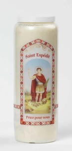 Neuvaine domestique Saint Expédit