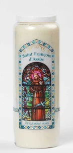 Neuvaine domestique Saint François d'Assise