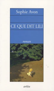 Ce que dit Lili