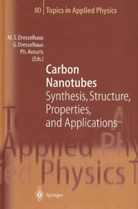 Carbon Nanotubes. Synthesis, Structure, Properties, And Applications