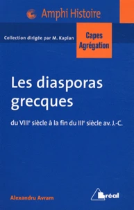 Les diasporas grecques