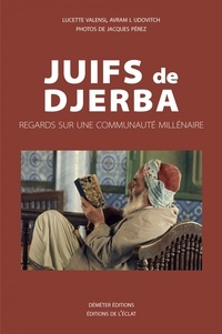 Avram Udovitch et Lucette Valensi - Juifs de Djerba - Regards, paroles et gestes.