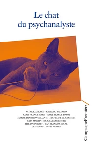 Le chat du psychanalyste