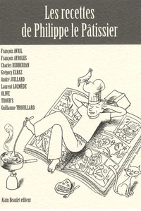 Les recettes de Philippe le Pâtissier