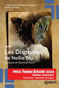 Les Disparues de Nellie Bly