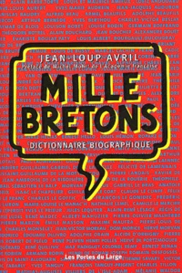 1000 Bretons. Dictionnaire Biographique