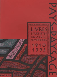 Livres d'artistes russes et soviétiques