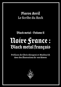 Black metal volume 2