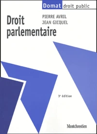 Droit parlementaire
