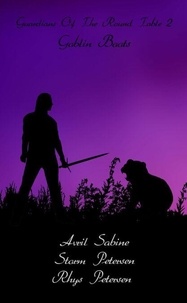  Avril Sabine et  Storm Petersen - Goblin Boots - Guardians Of The Round Table, #2.